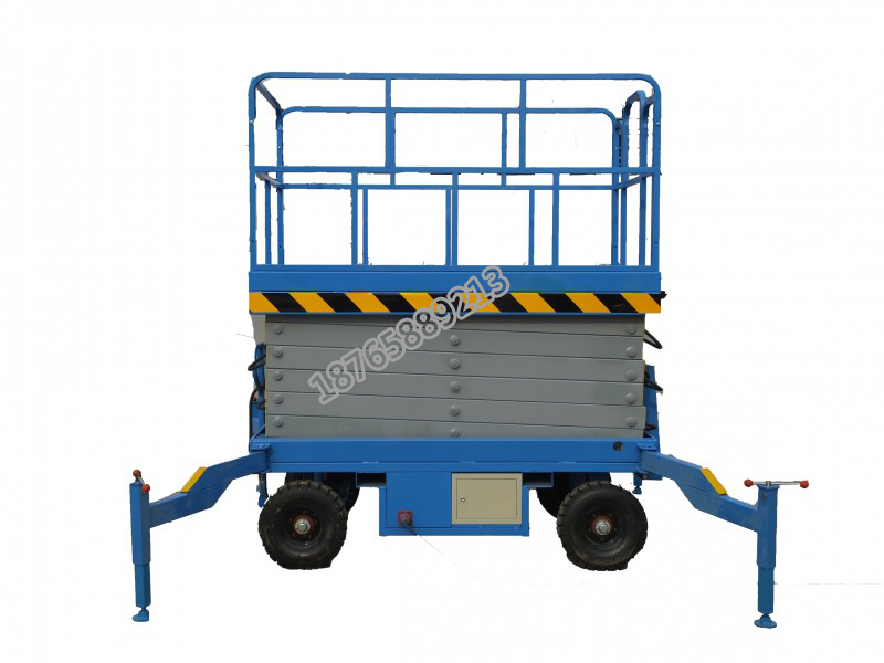 剪叉式升降機(jī)