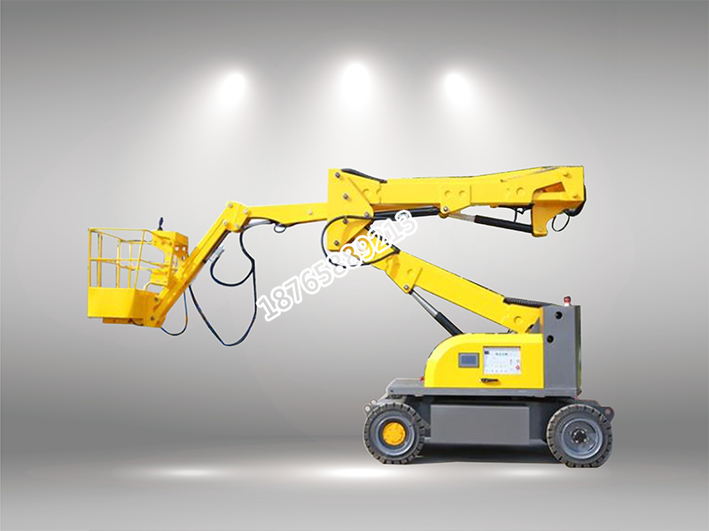 曲臂式升降機(jī)