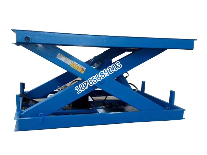 固定剪叉式升降機(jī)