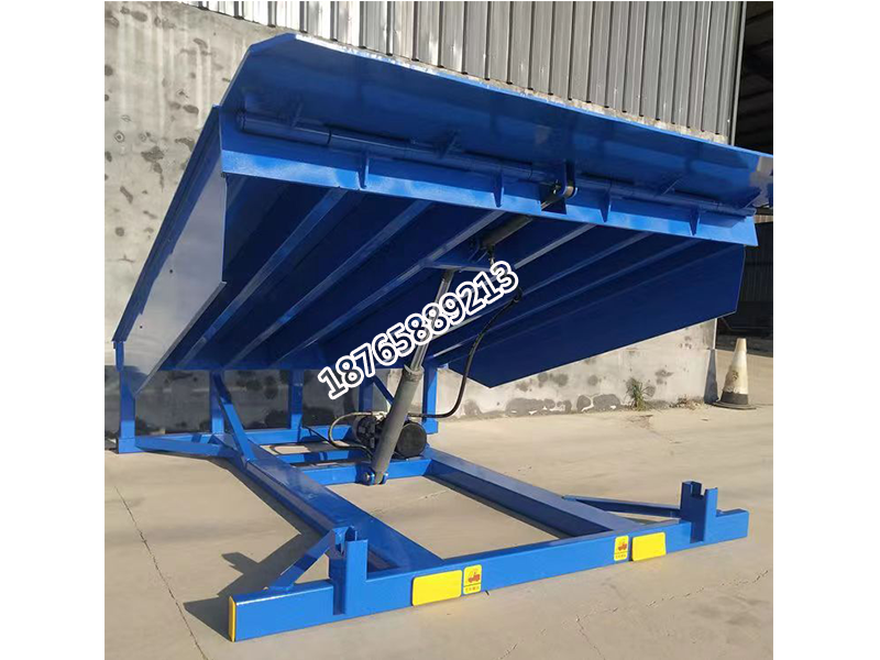 固定式登車(chē)橋